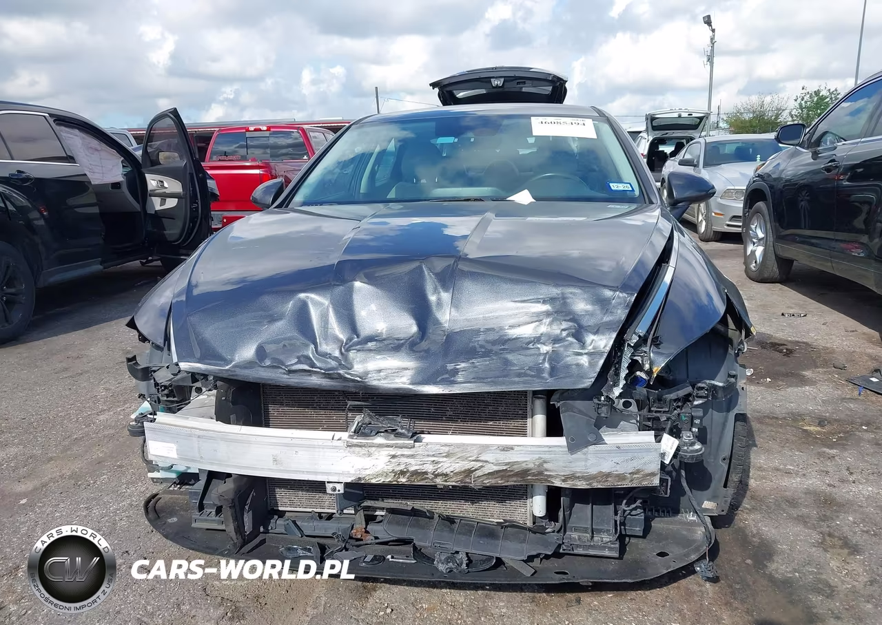 2020 Hyundai Sonata Sel VIN:5NPEF4JA6LH052713 - 13