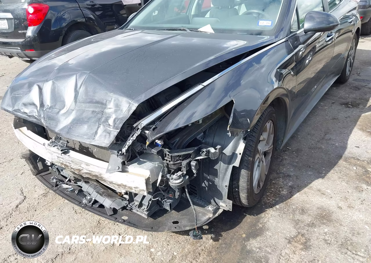 2020 Hyundai Sonata Sel VIN:5NPEF4JA6LH052713 - 6