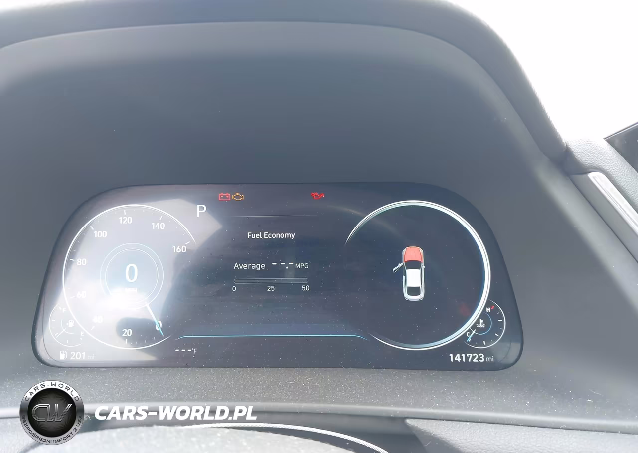 2020 Hyundai Sonata Sel VIN:5NPEF4JA6LH052713 - 7