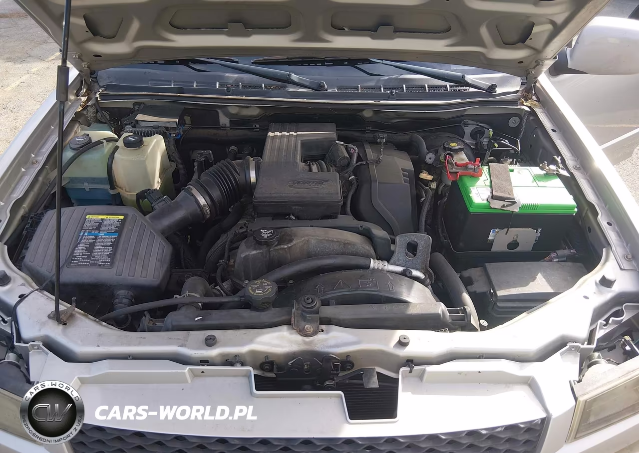 2009 Chevrolet Colorado Lt VIN:1GCDT13E298137638 - 10