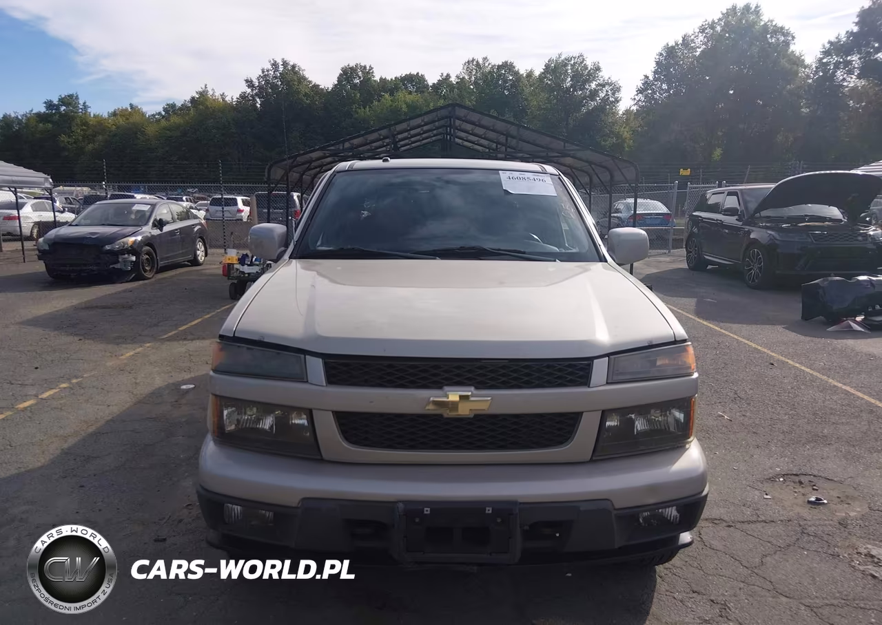 2009 Chevrolet Colorado Lt VIN:1GCDT13E298137638 - 12