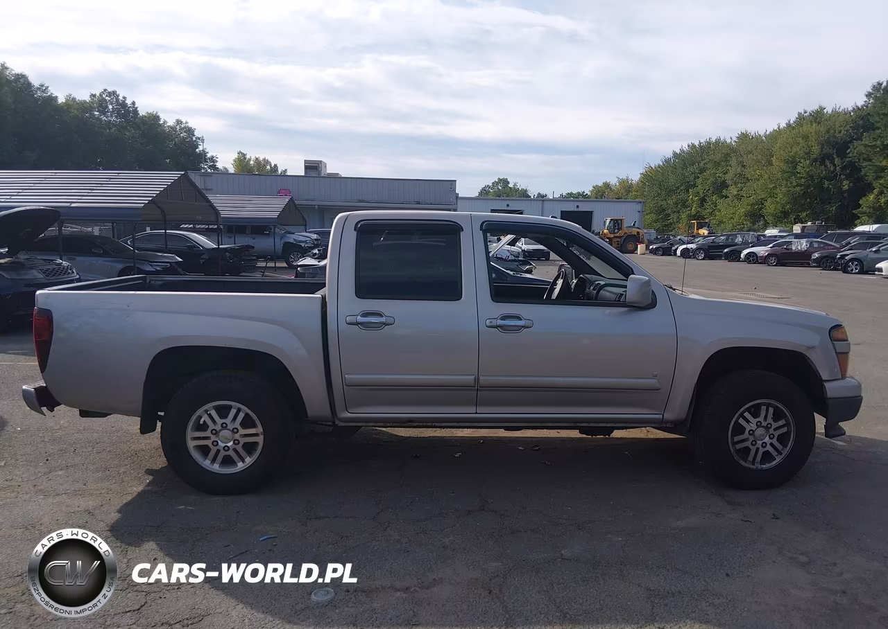 2009 Chevrolet Colorado Lt VIN:1GCDT13E298137638 - 13