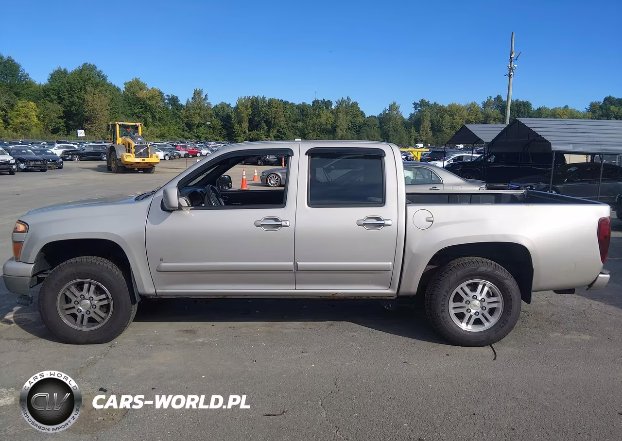 2009 Chevrolet Colorado Lt VIN:1GCDT13E298137638 - 14