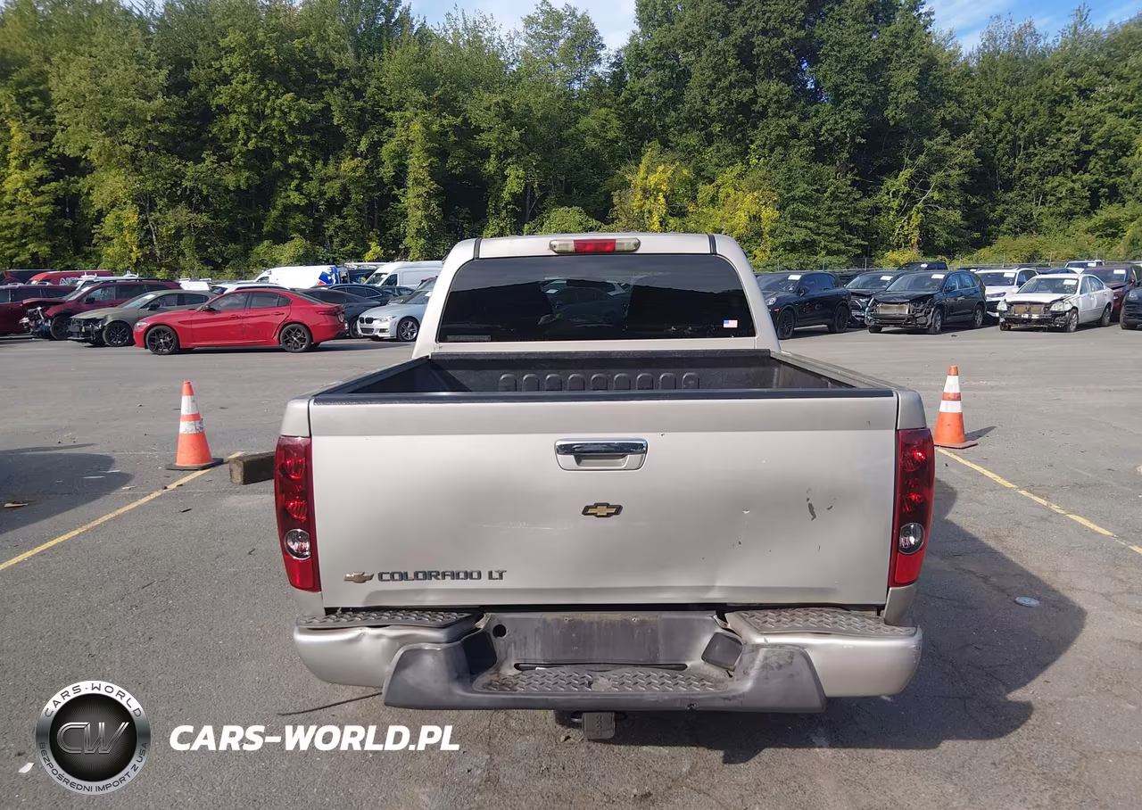 2009 Chevrolet Colorado Lt VIN:1GCDT13E298137638 - 16