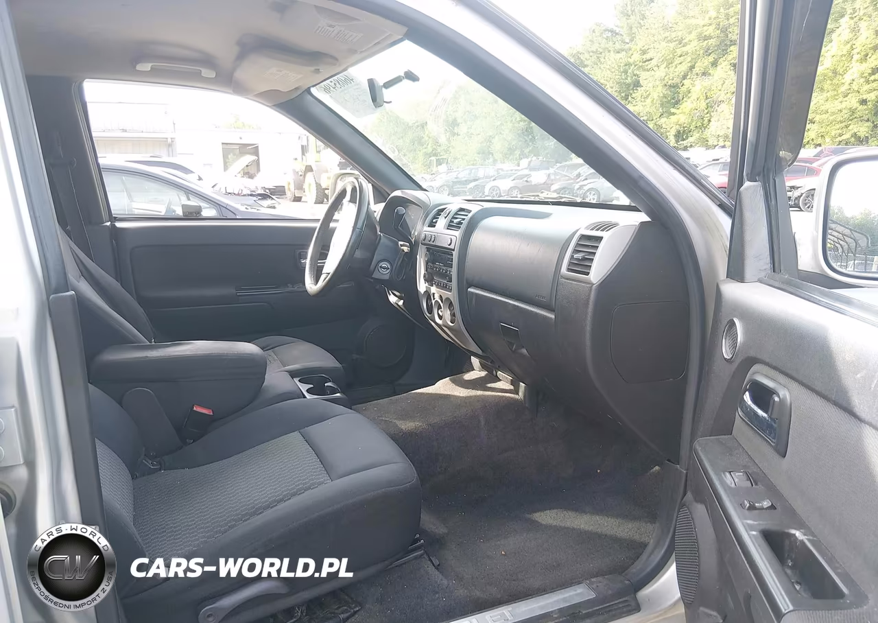 2009 Chevrolet Colorado Lt VIN:1GCDT13E298137638 - 5