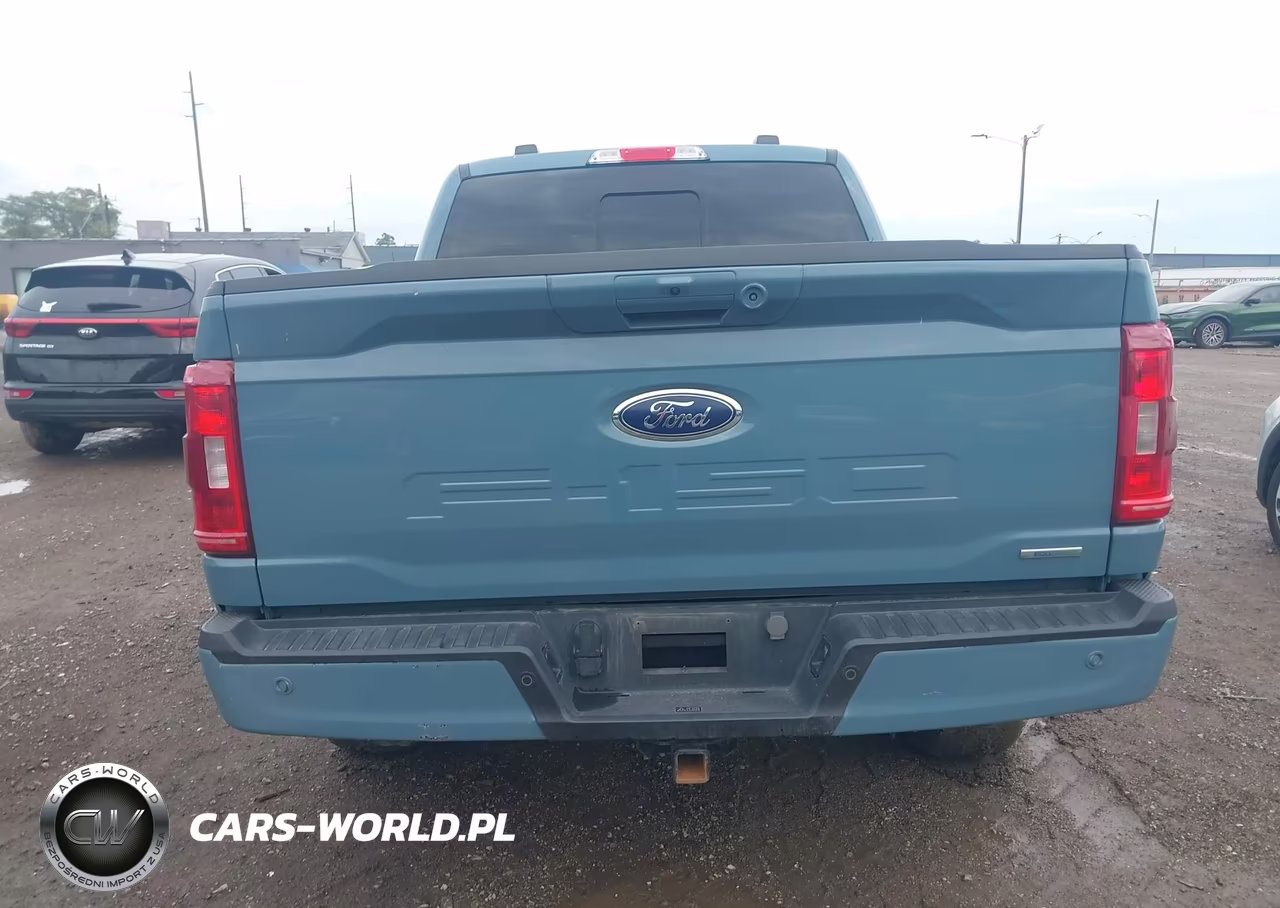 2023 Ford F-150 Xlt VIN:1FTEW1EP7PKD56234 - 16
