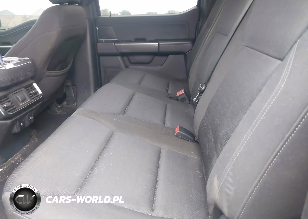 2023 Ford F-150 Xlt VIN:1FTEW1EP7PKD56234 - 8