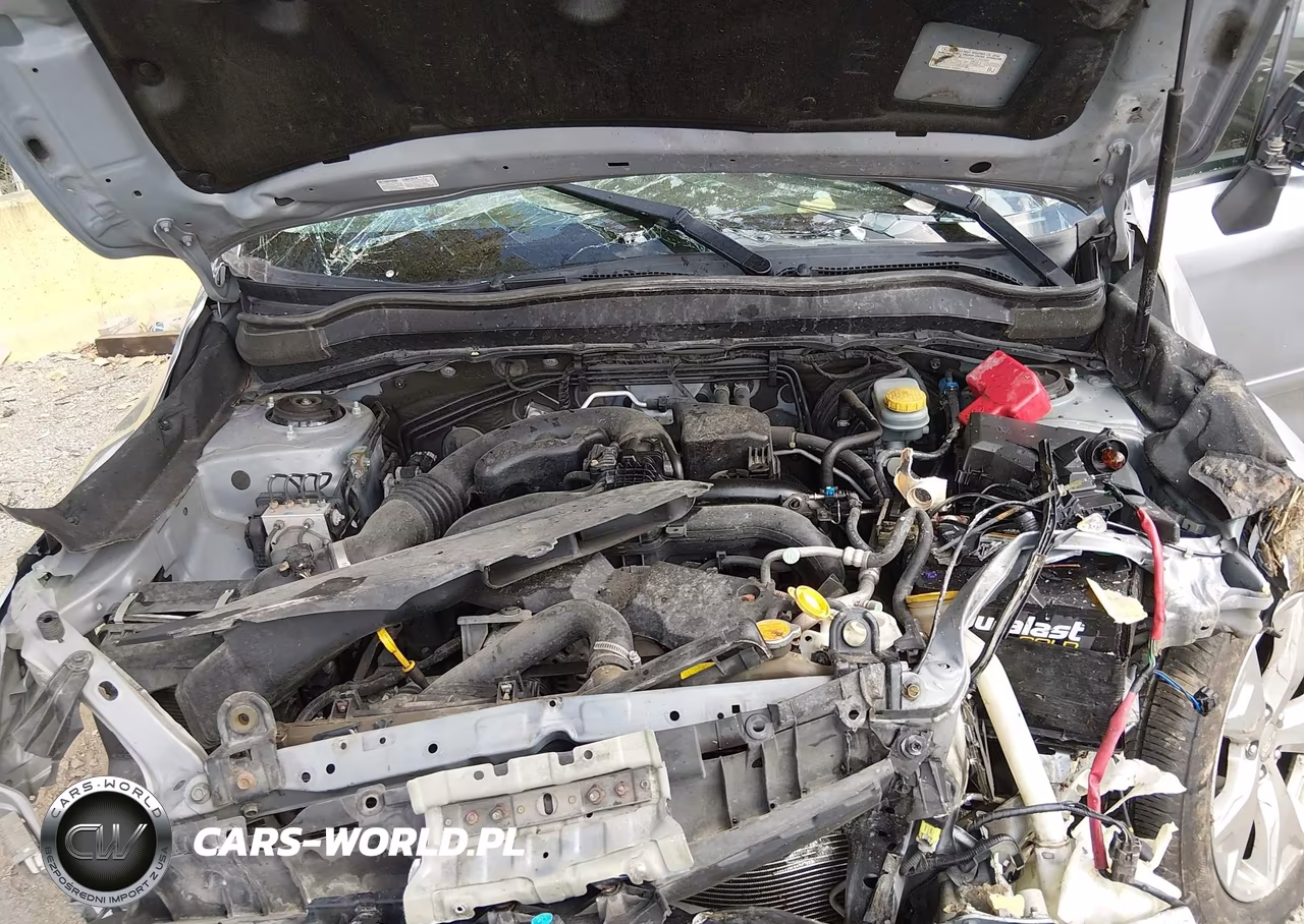 2014 Subaru Forester 2.5I Premium VIN:JF2SJAEC6EH483969 - 10