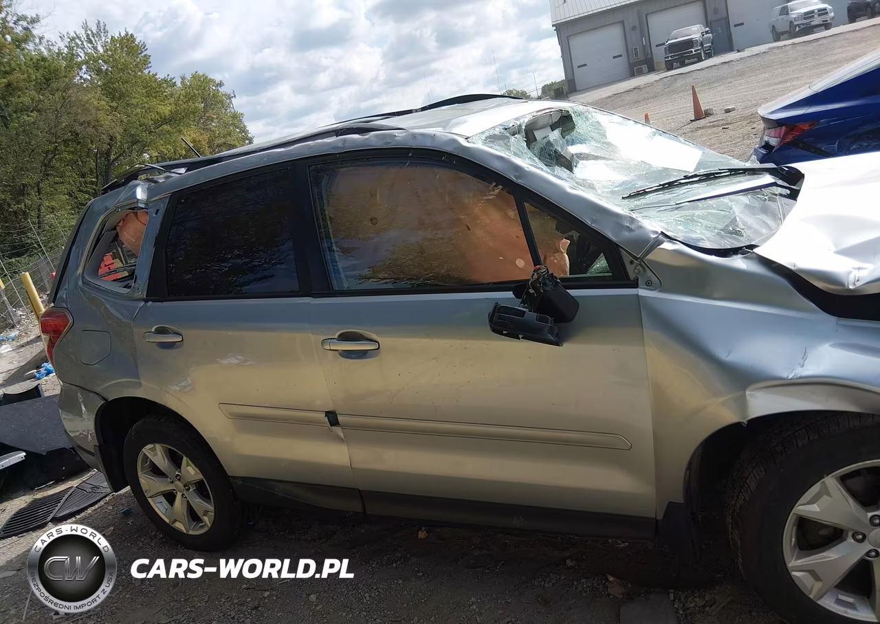 2014 Subaru Forester 2.5I Premium VIN:JF2SJAEC6EH483969 - 13