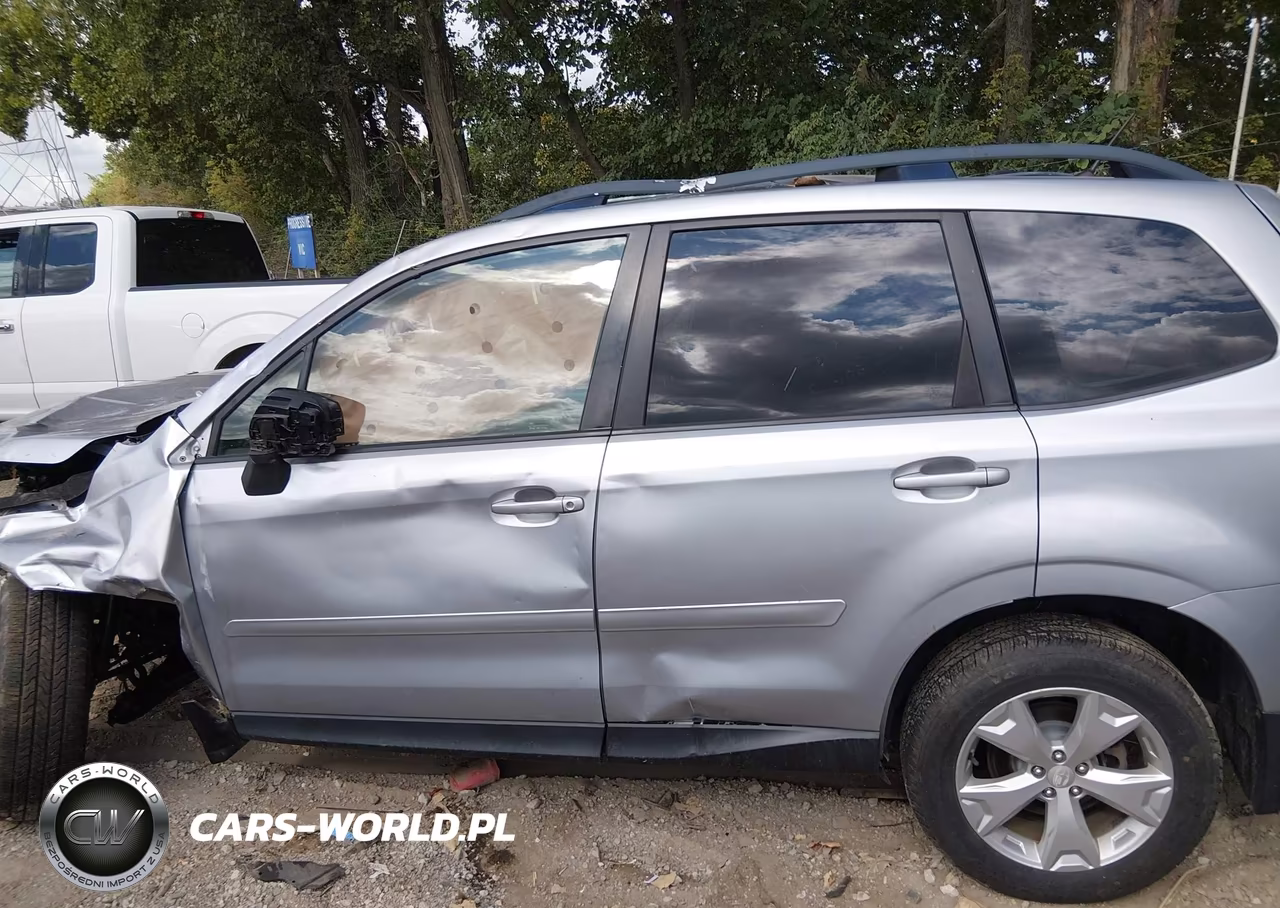 2014 Subaru Forester 2.5I Premium VIN:JF2SJAEC6EH483969 - 14