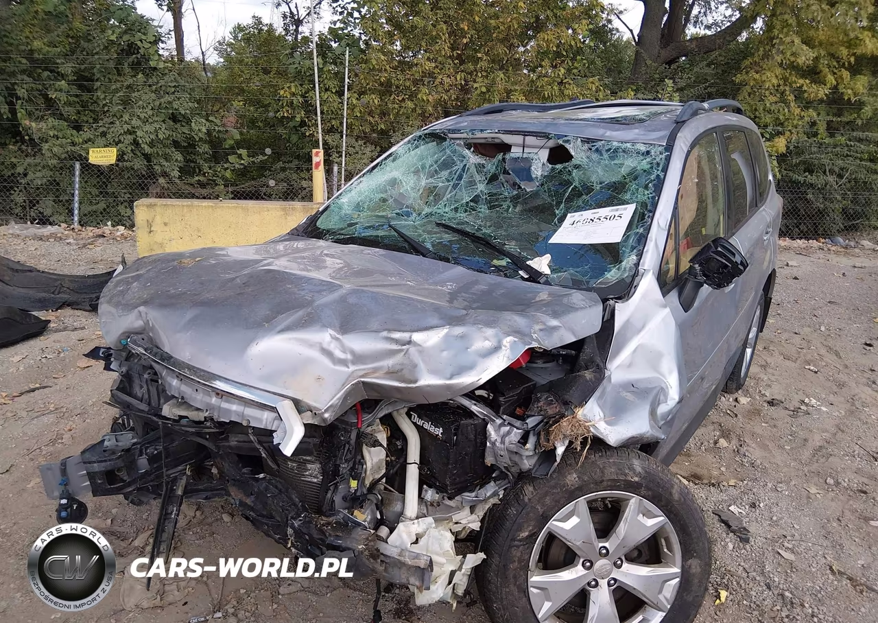 2014 Subaru Forester 2.5I Premium VIN:JF2SJAEC6EH483969 - 6