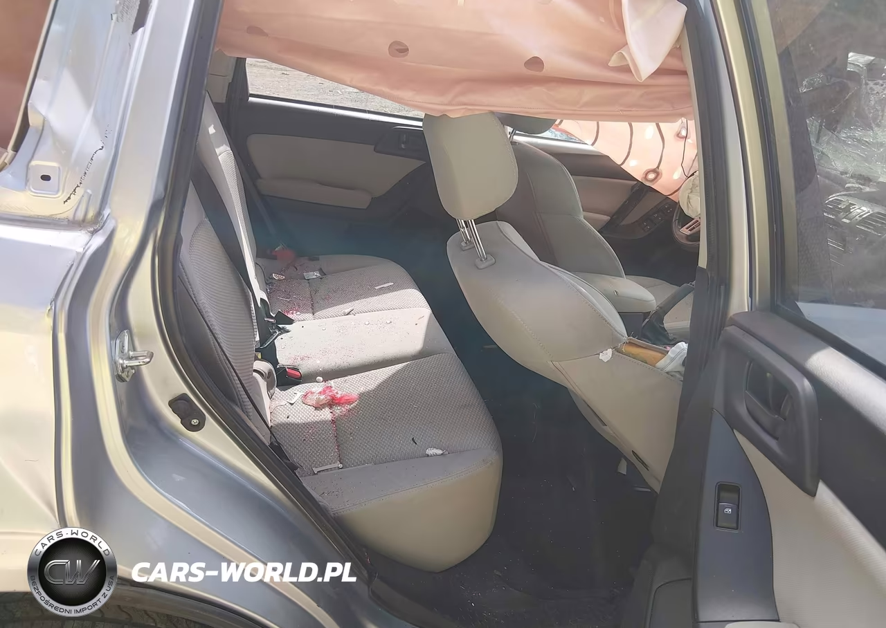 2014 Subaru Forester 2.5I Premium VIN:JF2SJAEC6EH483969 - 8