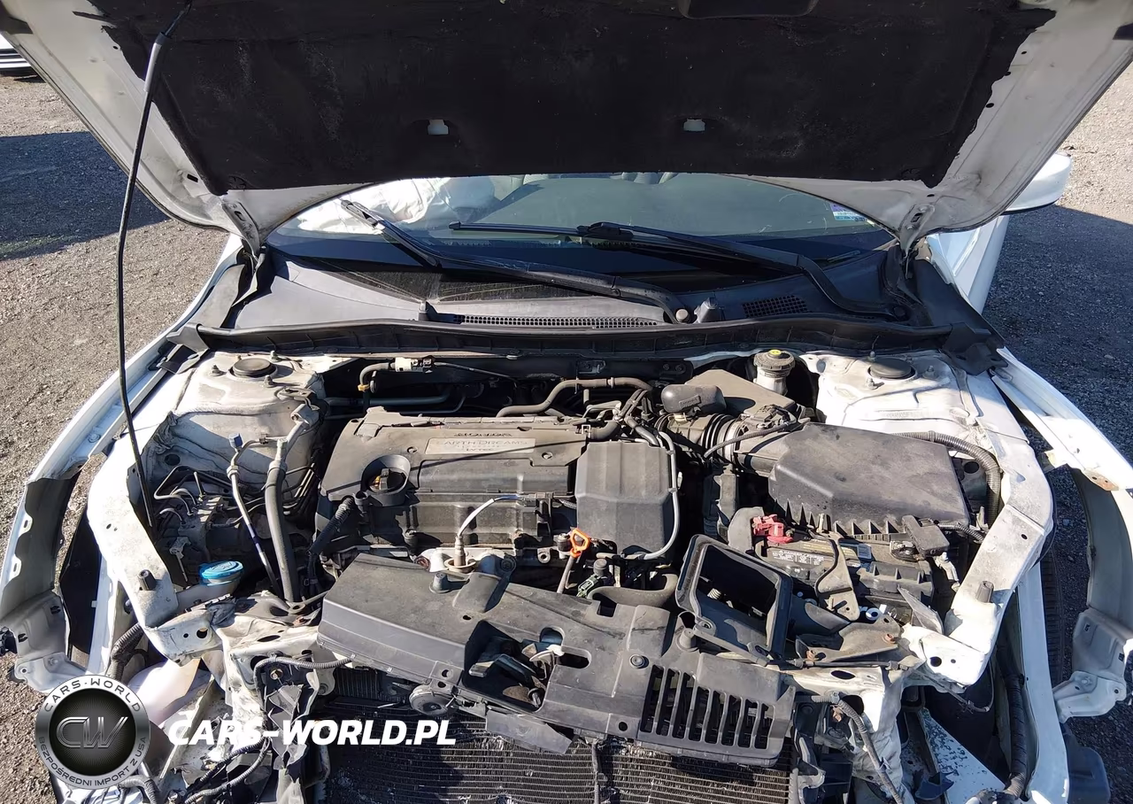 2015 Honda Accord Lx VIN:1HGCR2F30FA026148 - 10