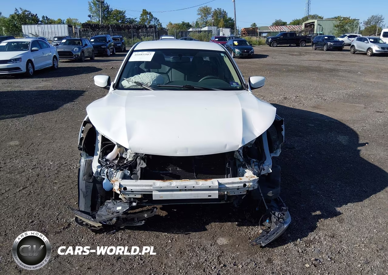 2015 Honda Accord Lx VIN:1HGCR2F30FA026148 - 12