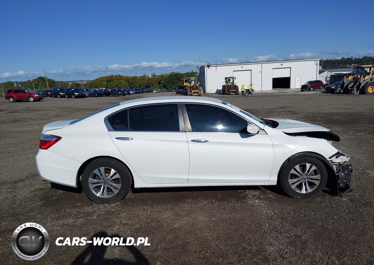 2015 Honda Accord Lx VIN:1HGCR2F30FA026148 - 13