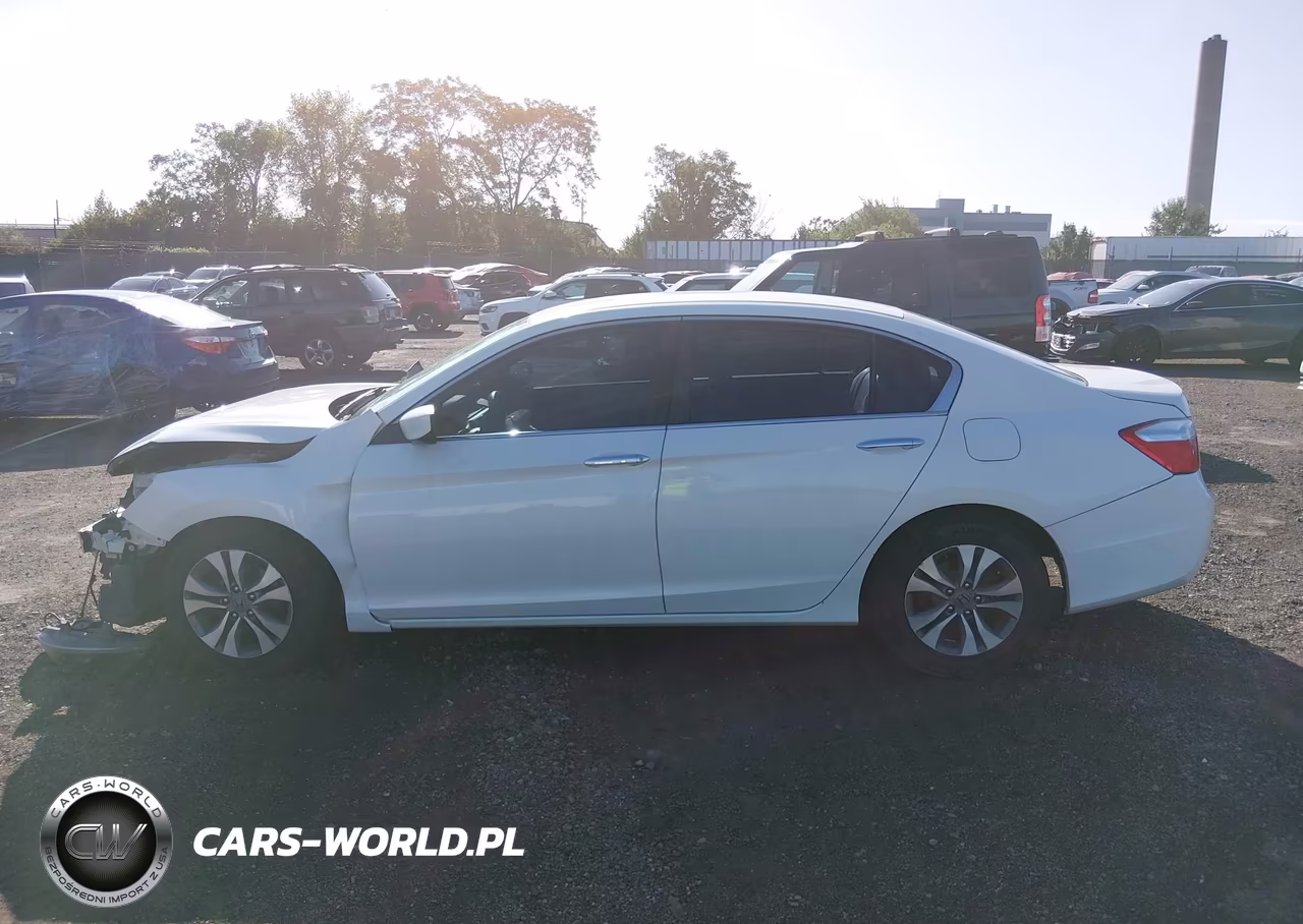 2015 Honda Accord Lx VIN:1HGCR2F30FA026148 - 14
