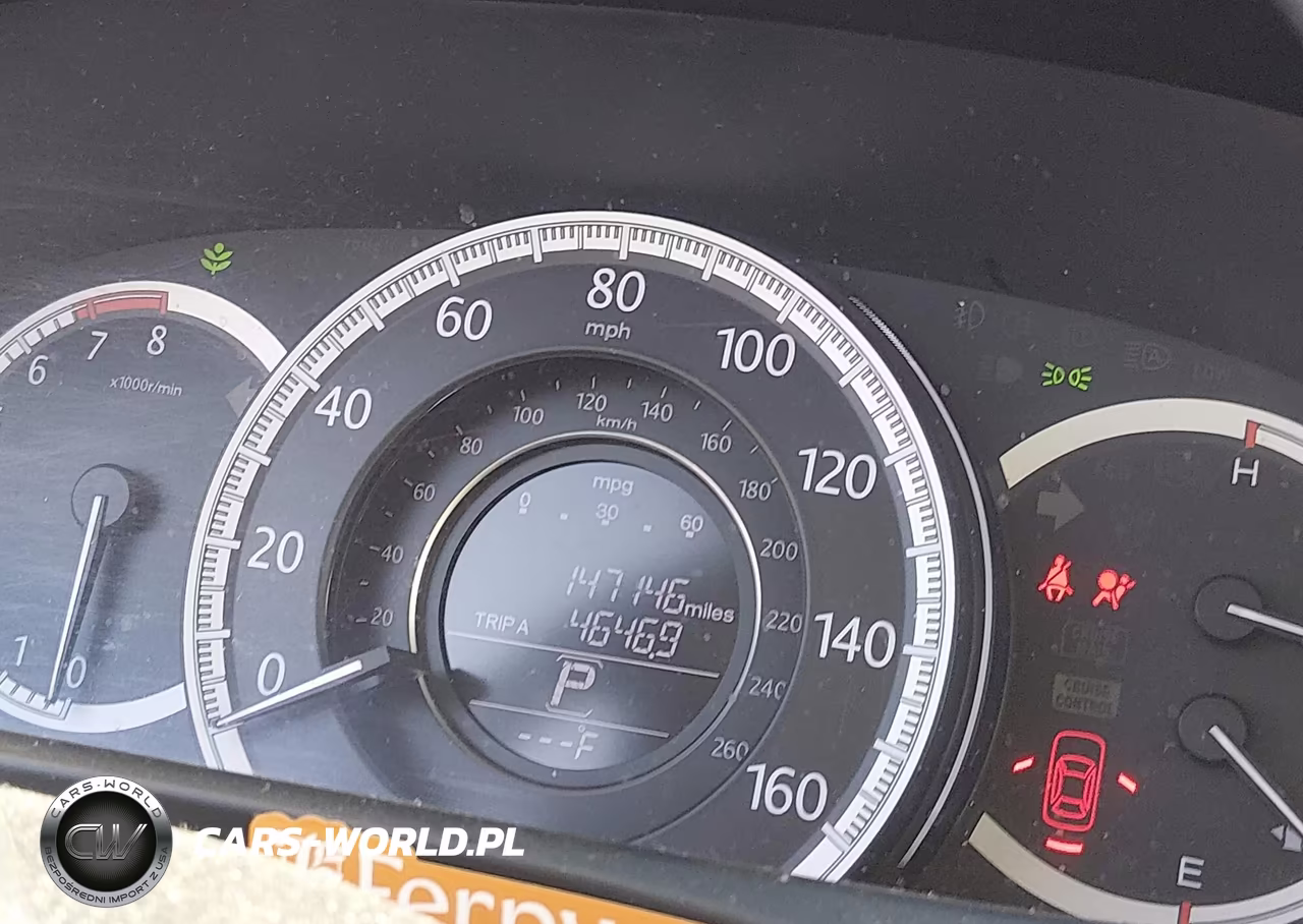 2015 Honda Accord Lx VIN:1HGCR2F30FA026148 - 15