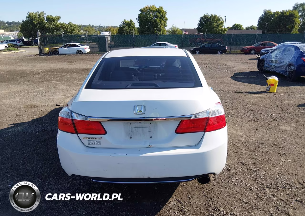 2015 Honda Accord Lx VIN:1HGCR2F30FA026148 - 16