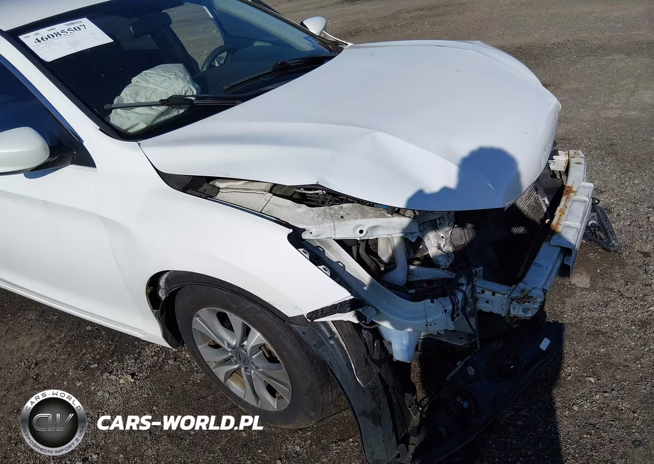 2015 Honda Accord Lx VIN:1HGCR2F30FA026148 - 6
