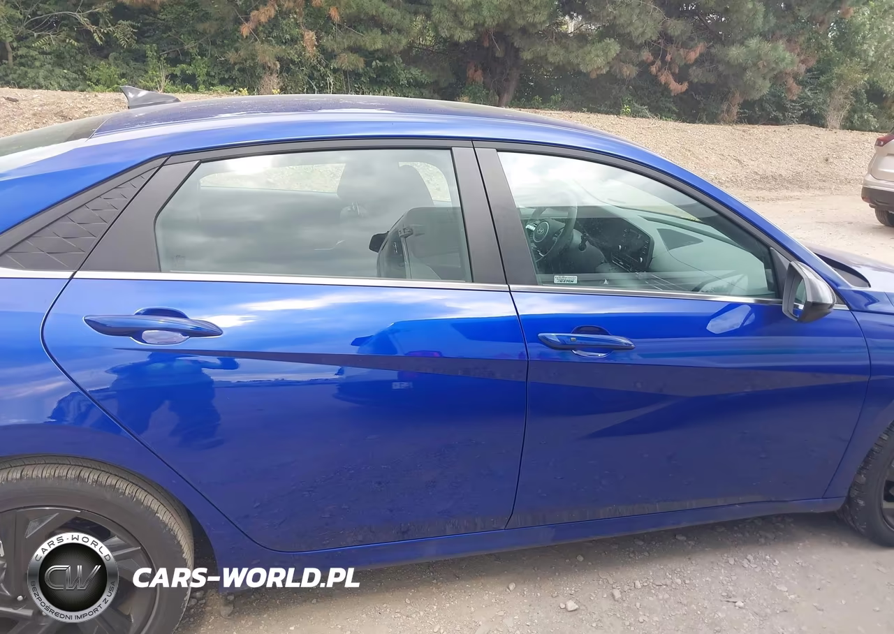 2026 Hyundai Elantra Sel Sport Premium VIN:KMHLS4DG2TU109395 - 14