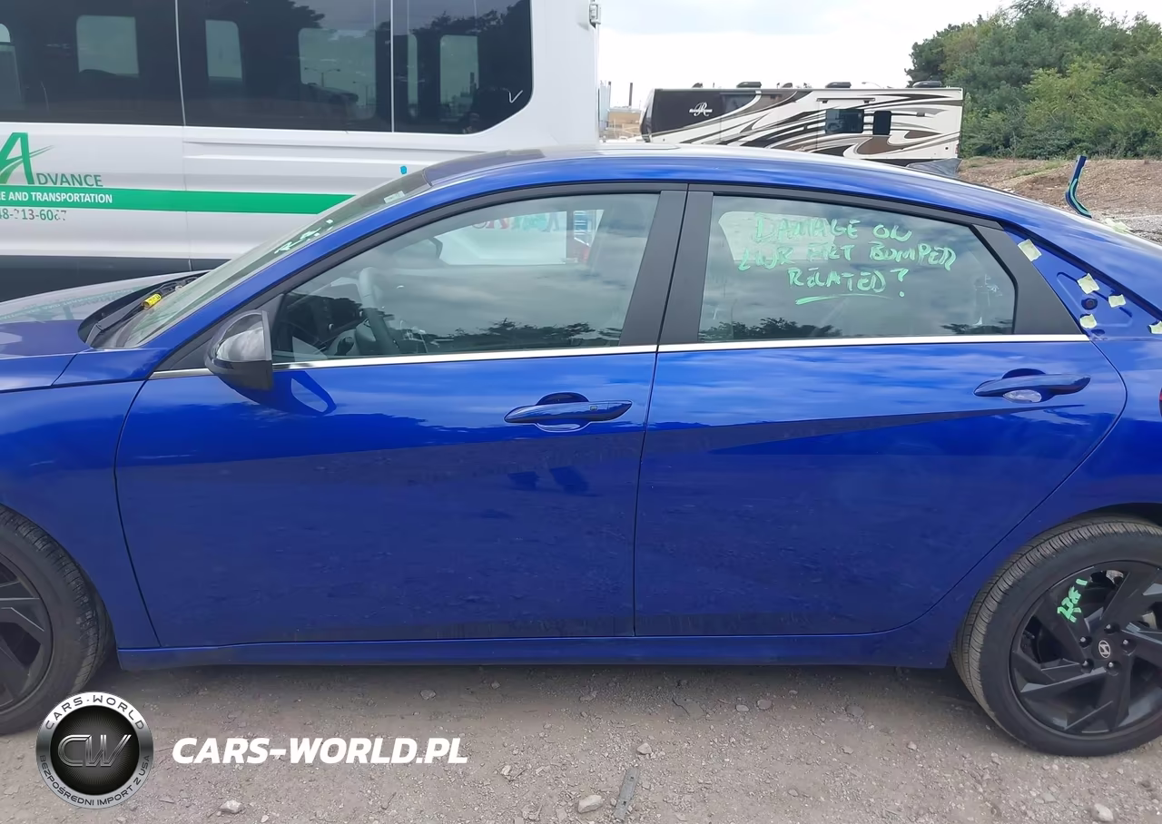 2026 Hyundai Elantra Sel Sport Premium VIN:KMHLS4DG2TU109395 - 15