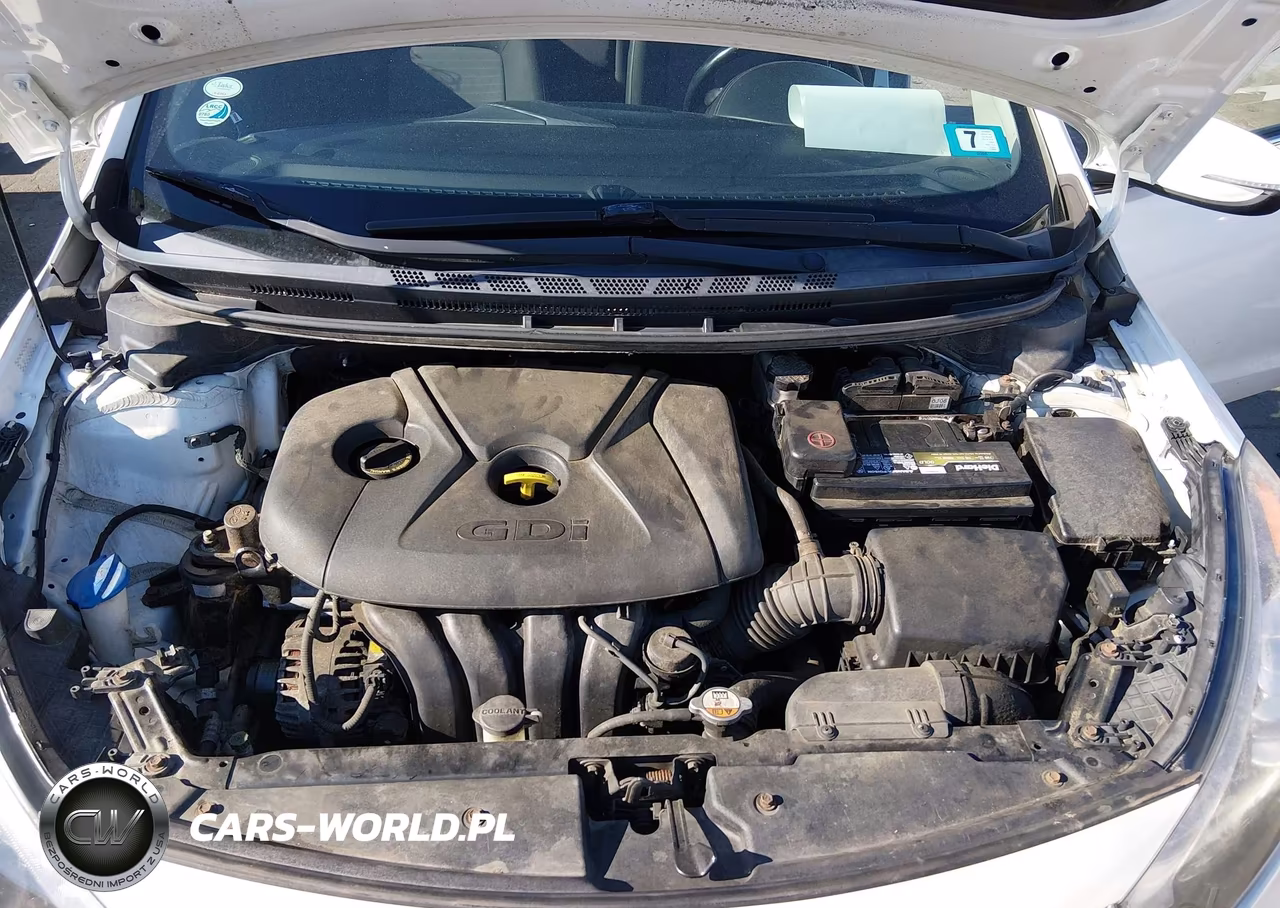 2014 Kia Forte Ex VIN:KNAFX4A84E5199997 - 10