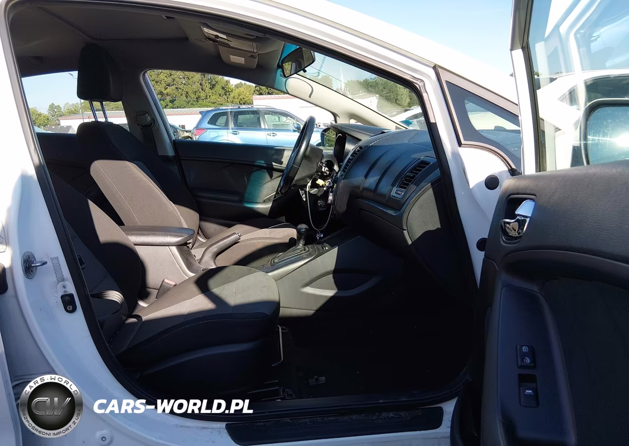 2014 Kia Forte Ex VIN:KNAFX4A84E5199997 - 5