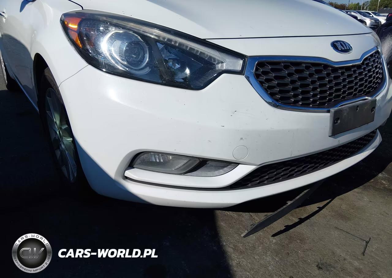 2014 Kia Forte Ex VIN:KNAFX4A84E5199997 - 6