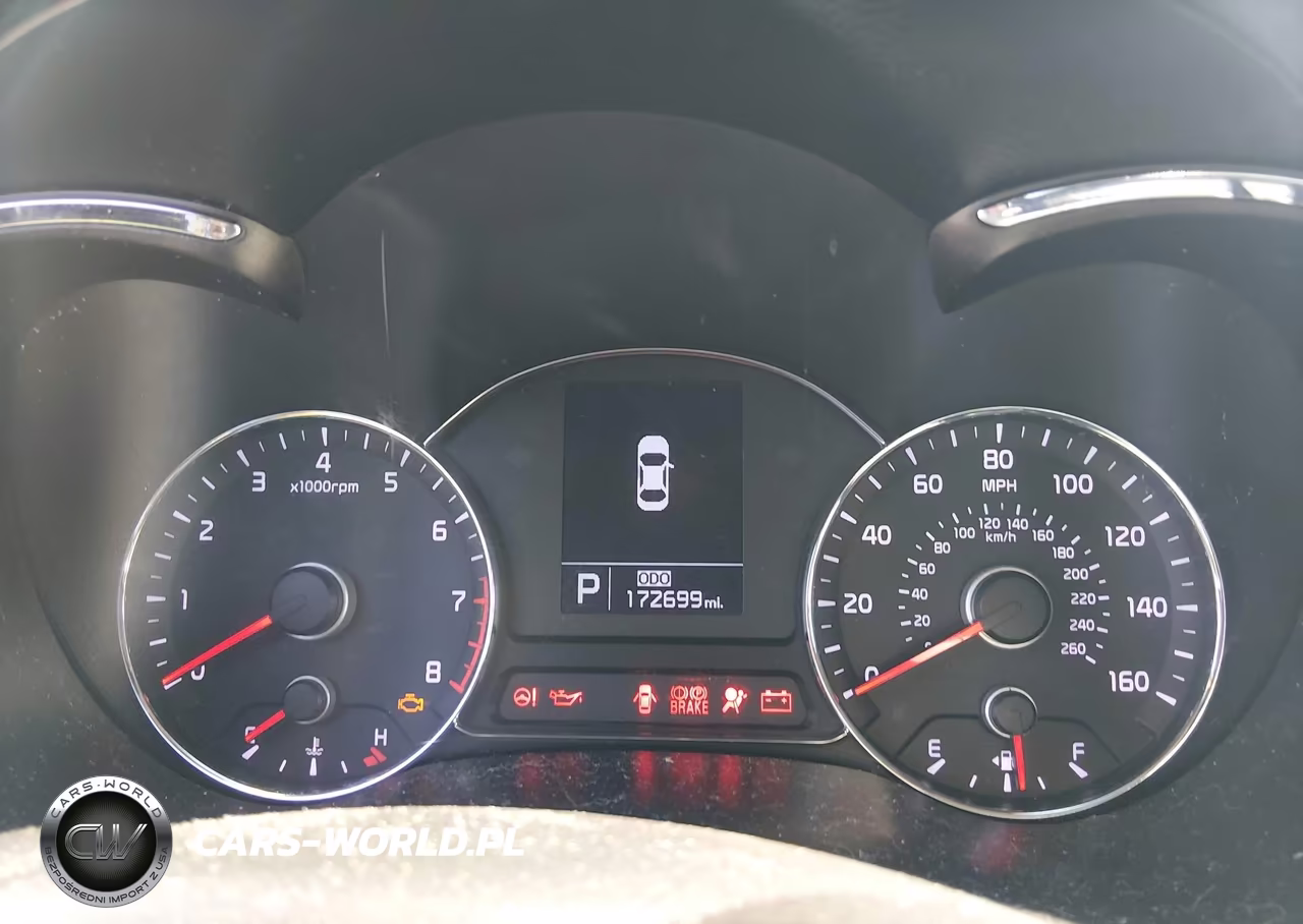 2014 Kia Forte Ex VIN:KNAFX4A84E5199997 - 7