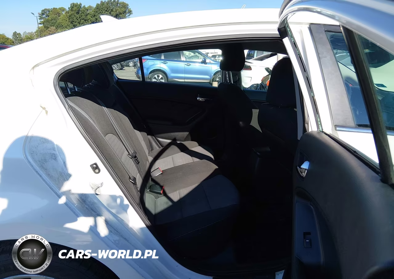 2014 Kia Forte Ex VIN:KNAFX4A84E5199997 - 8