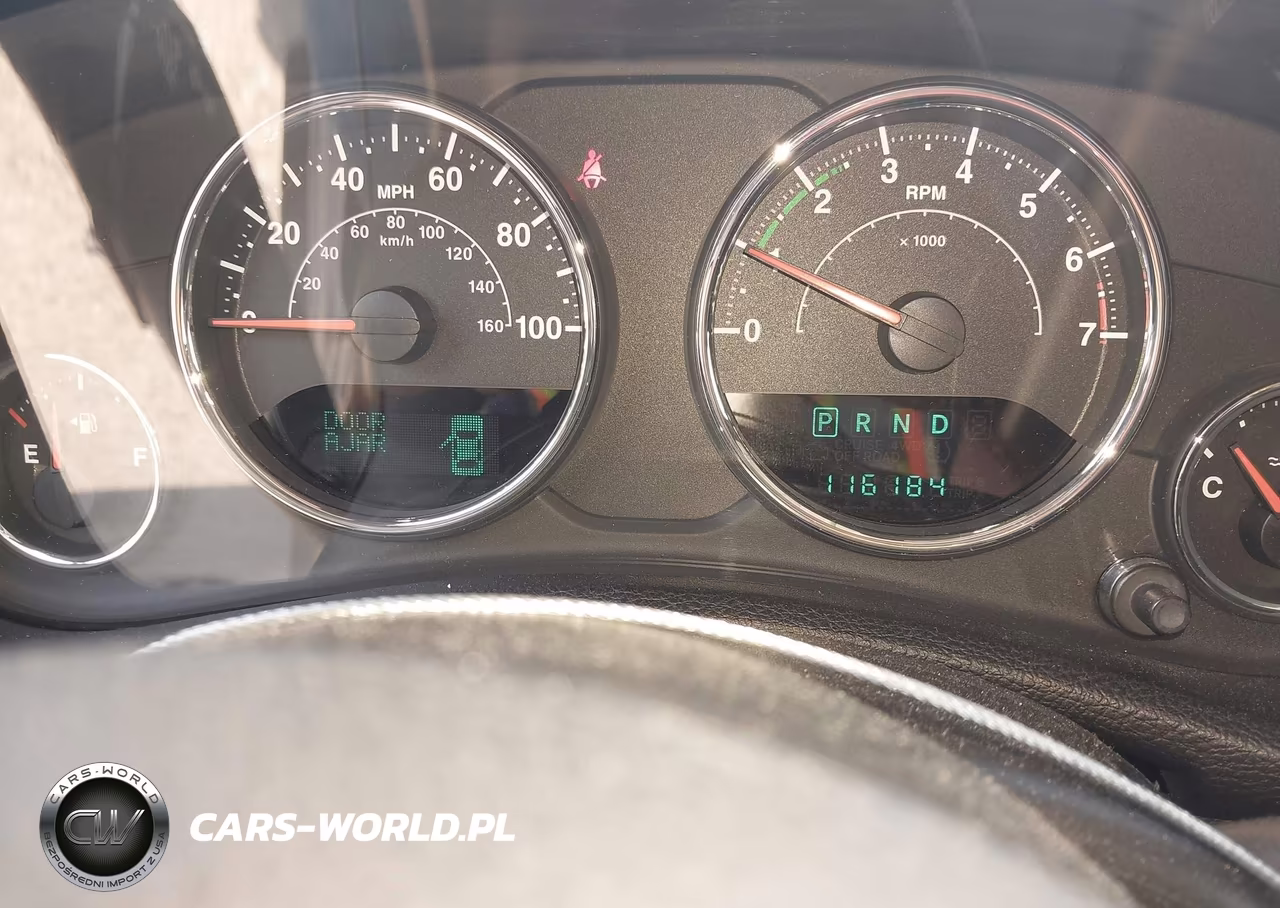 2014 Jeep Wrangler Willys Wheeler VIN:1C4AJWAG0EL210183 - 7
