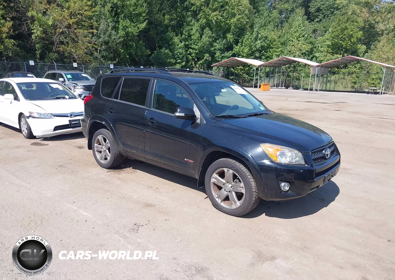 2011 Toyota Rav4 Sport