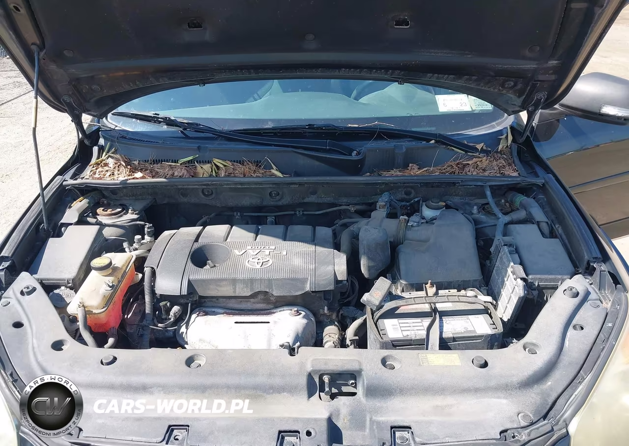 2011 Toyota Rav4 Sport VIN:JTMRF4DV8B5039122 - 10