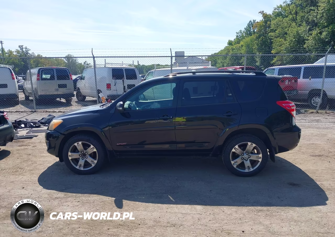 2011 Toyota Rav4 Sport VIN:JTMRF4DV8B5039122 - 14