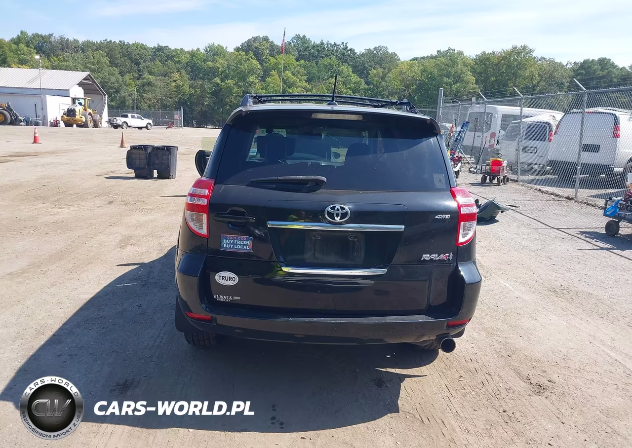 2011 Toyota Rav4 Sport VIN:JTMRF4DV8B5039122 - 16