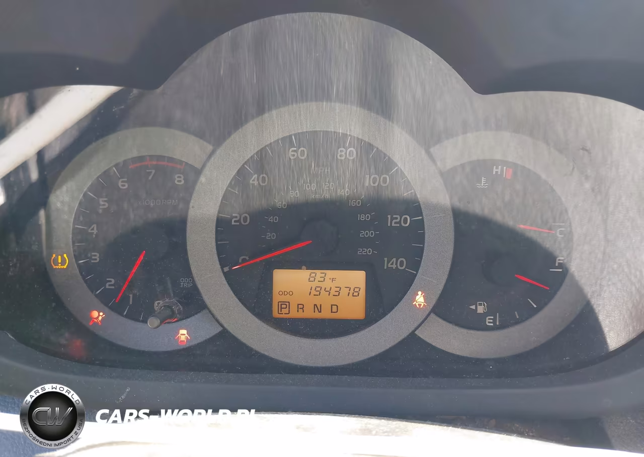 2011 Toyota Rav4 Sport VIN:JTMRF4DV8B5039122 - 7