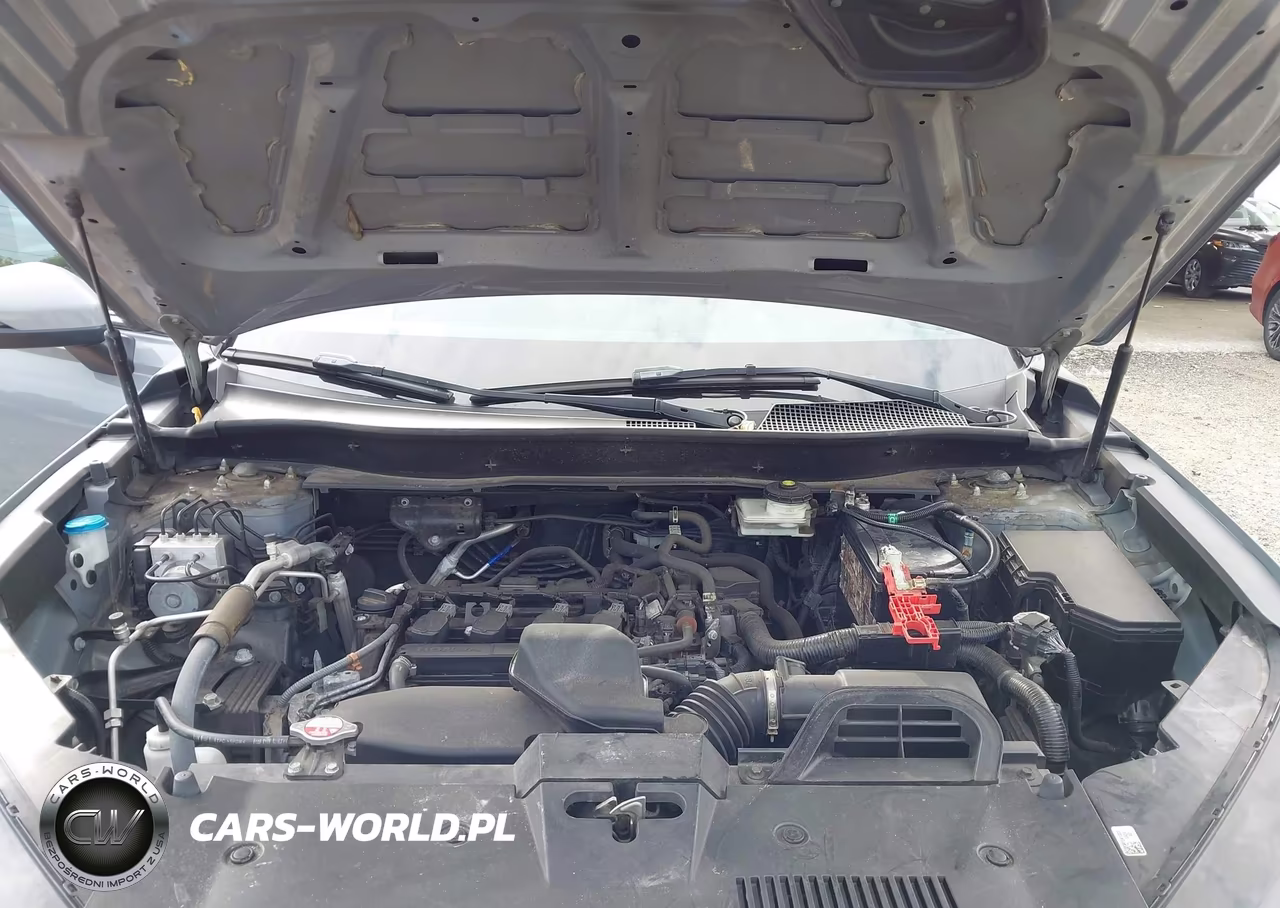 2025 Honda Cr-V Ex-L Awd VIN:2HKRS4H77SH404350 - 10