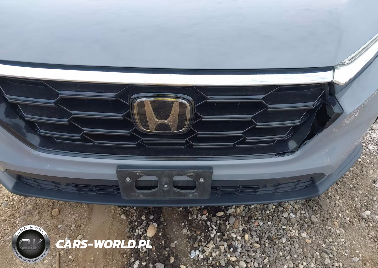 2025 Honda Cr-V Ex-L Awd VIN:2HKRS4H77SH404350 - 6