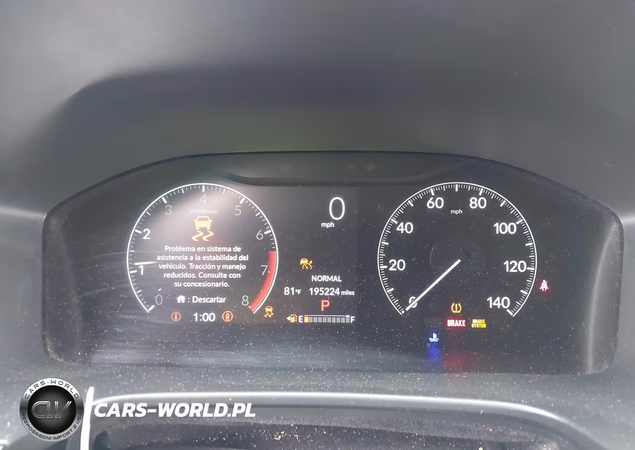 2025 Honda Cr-V Ex-L Awd VIN:2HKRS4H77SH404350 - 7