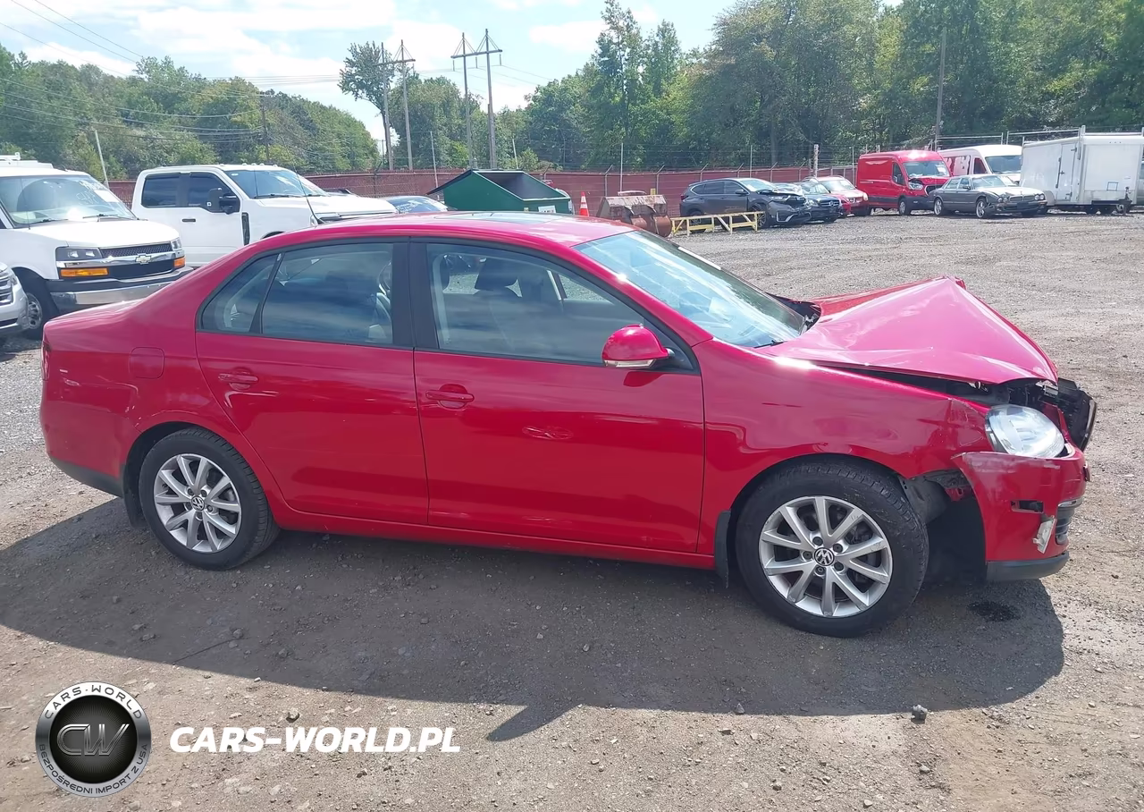 2010 Volkswagen Jetta Limited Edition VIN:3VWRZ7AJXAM145362 - 13