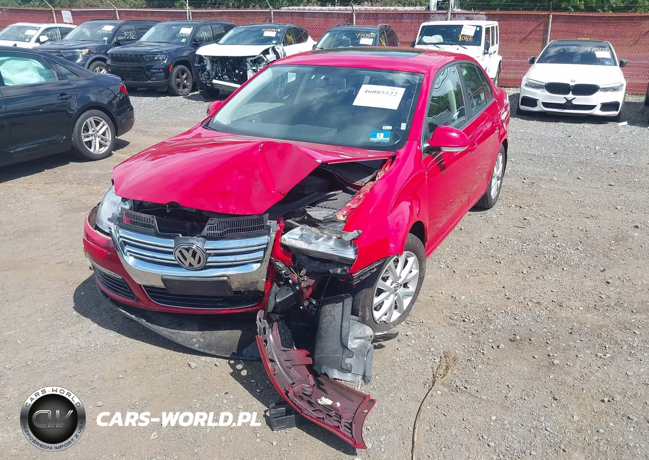 2010 Volkswagen Jetta Limited Edition VIN:3VWRZ7AJXAM145362 - 6
