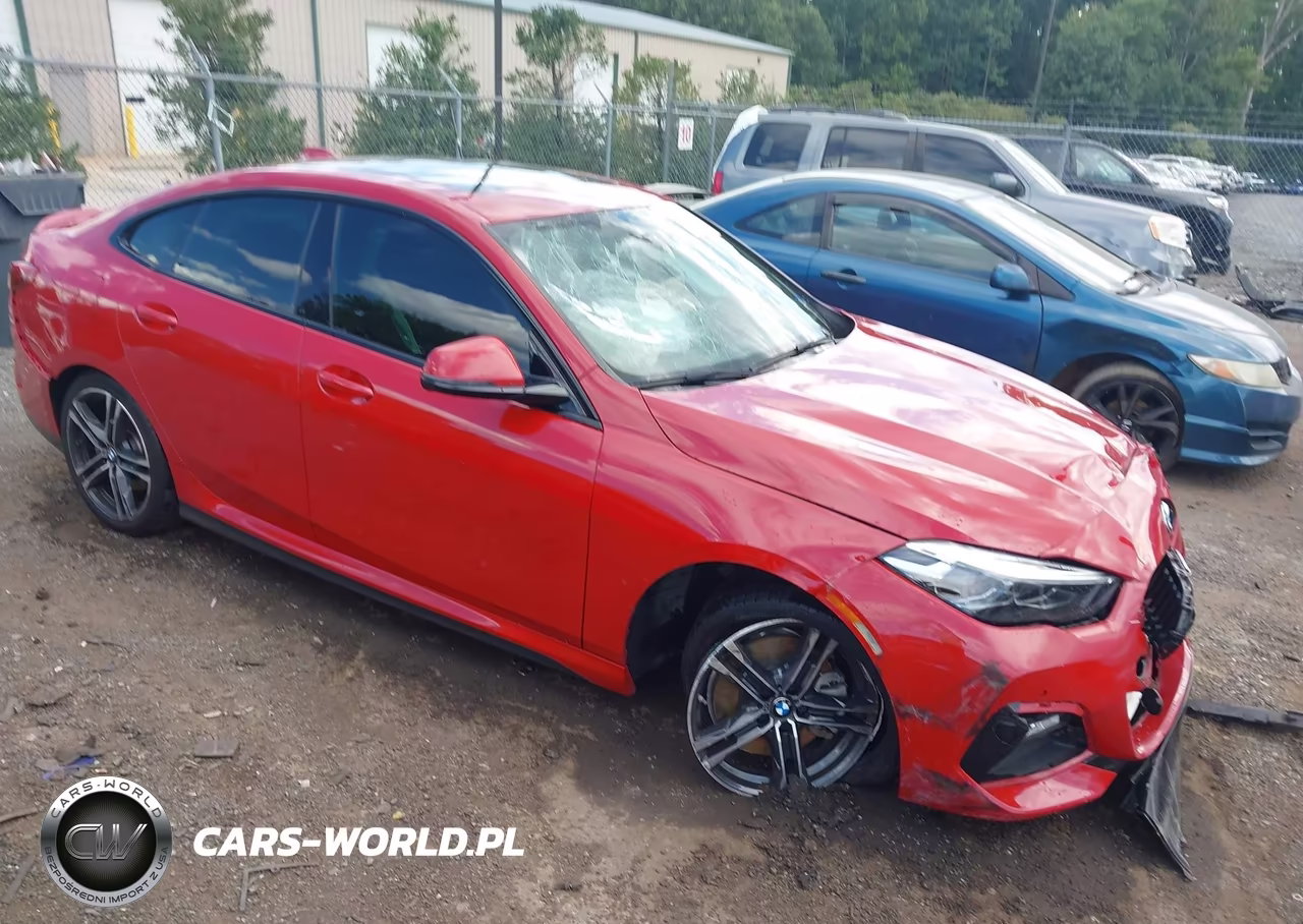 2022 BMW 228 Gran Coupe I Sdrive