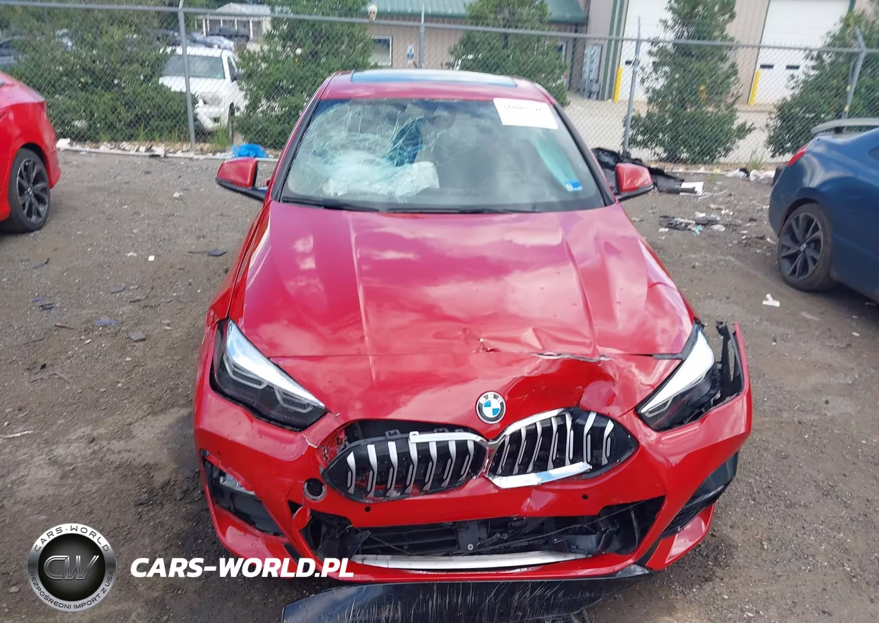 2022 BMW 228 Gran Coupe I Sdrive VIN:WBA53AK05N7L08499 - 12