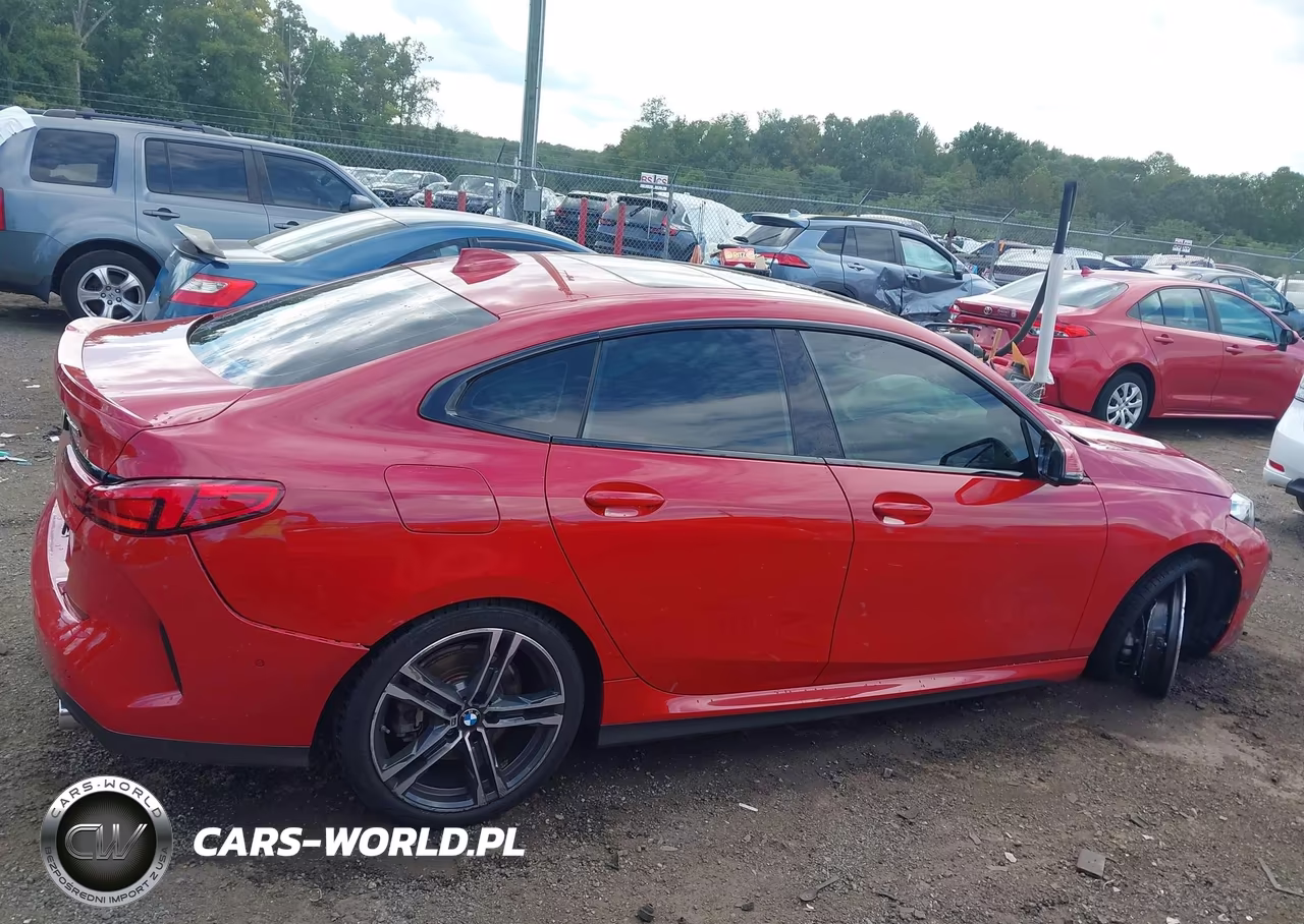 2022 BMW 228 Gran Coupe I Sdrive VIN:WBA53AK05N7L08499 - 13