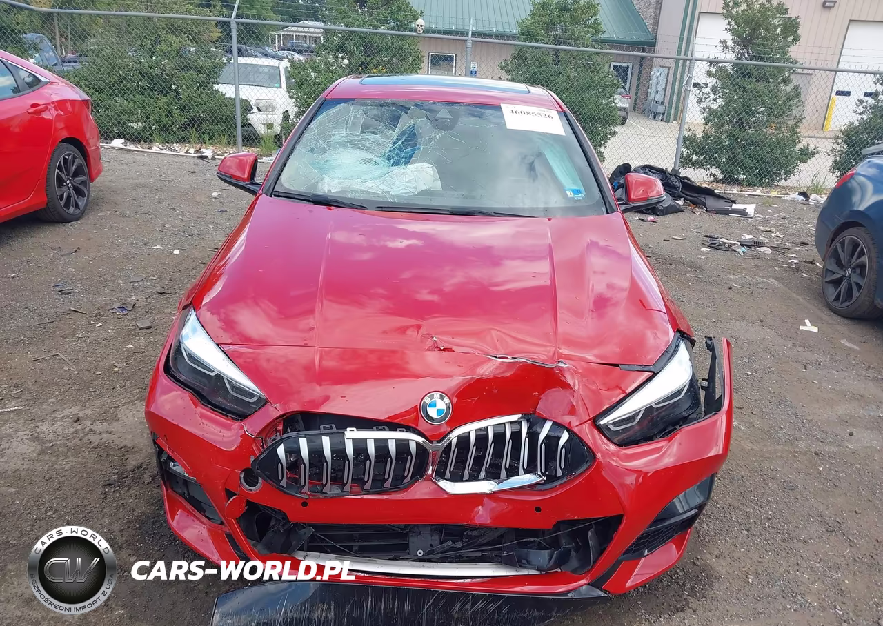 2022 BMW 228 Gran Coupe I Sdrive VIN:WBA53AK05N7L08499 - 6