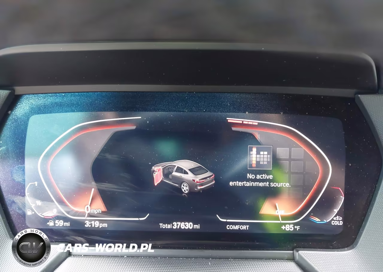 2022 BMW 228 Gran Coupe I Sdrive VIN:WBA53AK05N7L08499 - 7