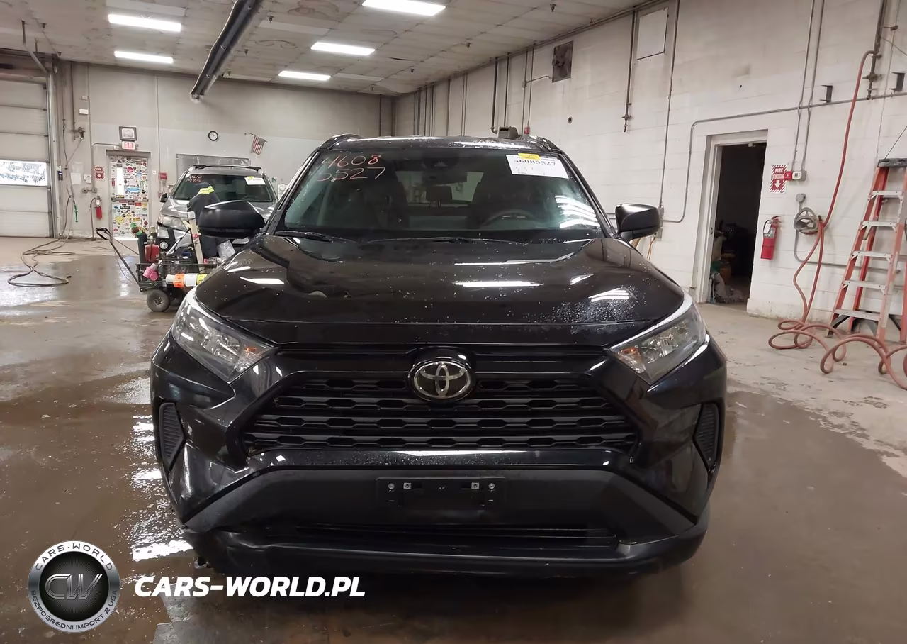 2021 Toyota Rav4 Le VIN:2T3F1RFV2MC182222 - 12