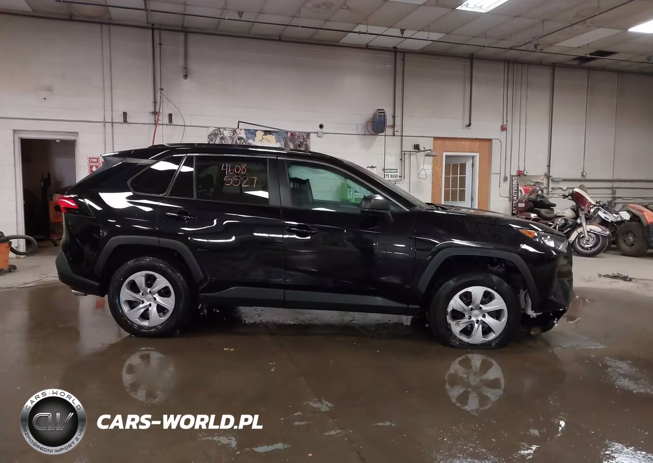 2021 Toyota Rav4 Le VIN:2T3F1RFV2MC182222 - 13
