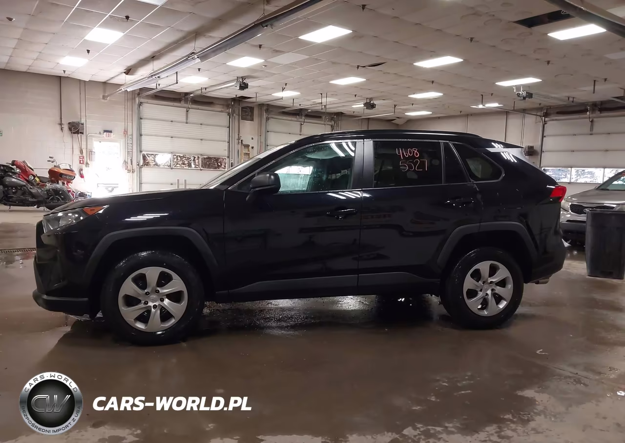 2021 Toyota Rav4 Le VIN:2T3F1RFV2MC182222 - 14