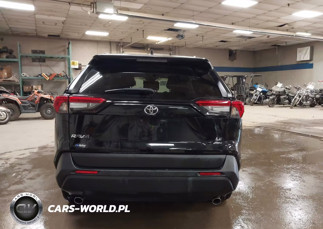 2021 Toyota Rav4 Le VIN:2T3F1RFV2MC182222 - 16